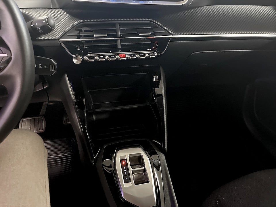 Bild på Peugeot 208 Style Hybrid 100hk Aut CARPLAY BACKSENSORER