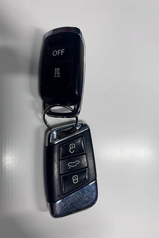 Kombi Volkswagen Passat 16 av 20