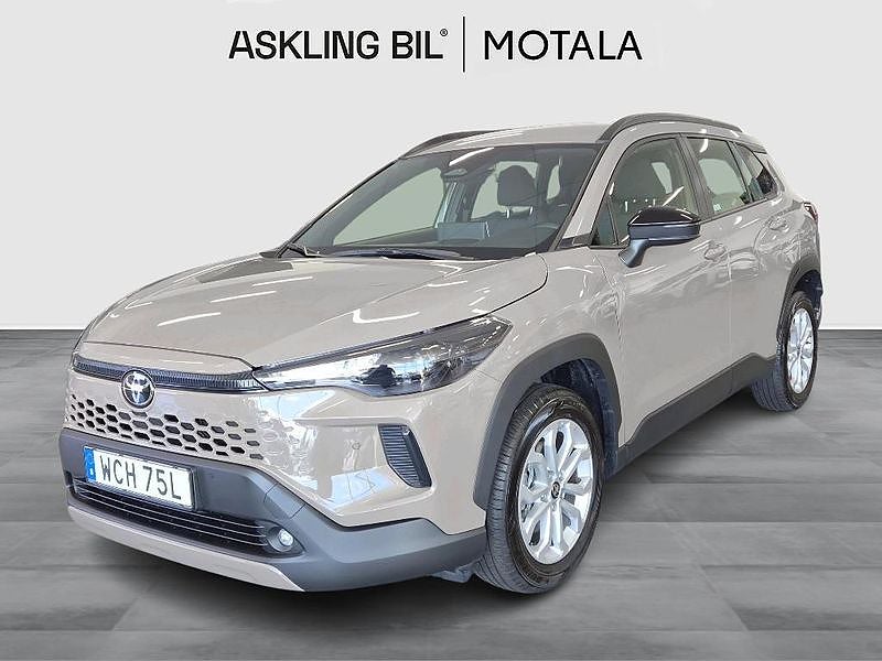 Toyota Corolla Cross 1,8 HYBRID ACTIVE PLUS