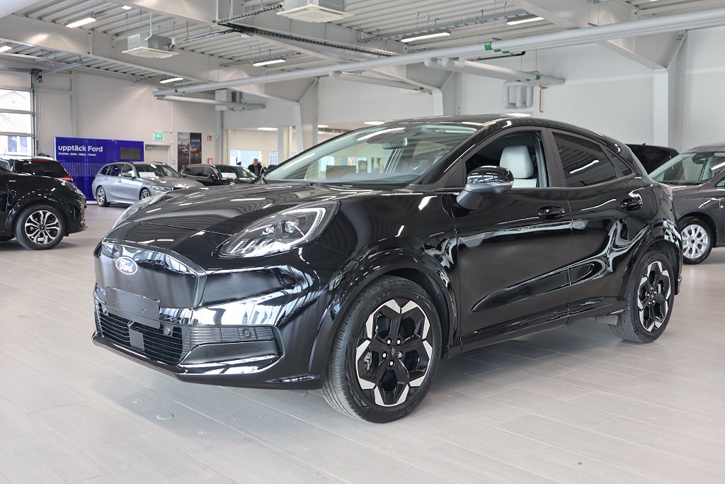 Ford Puma Gen-E Premium 168hk Aut (44kwh)