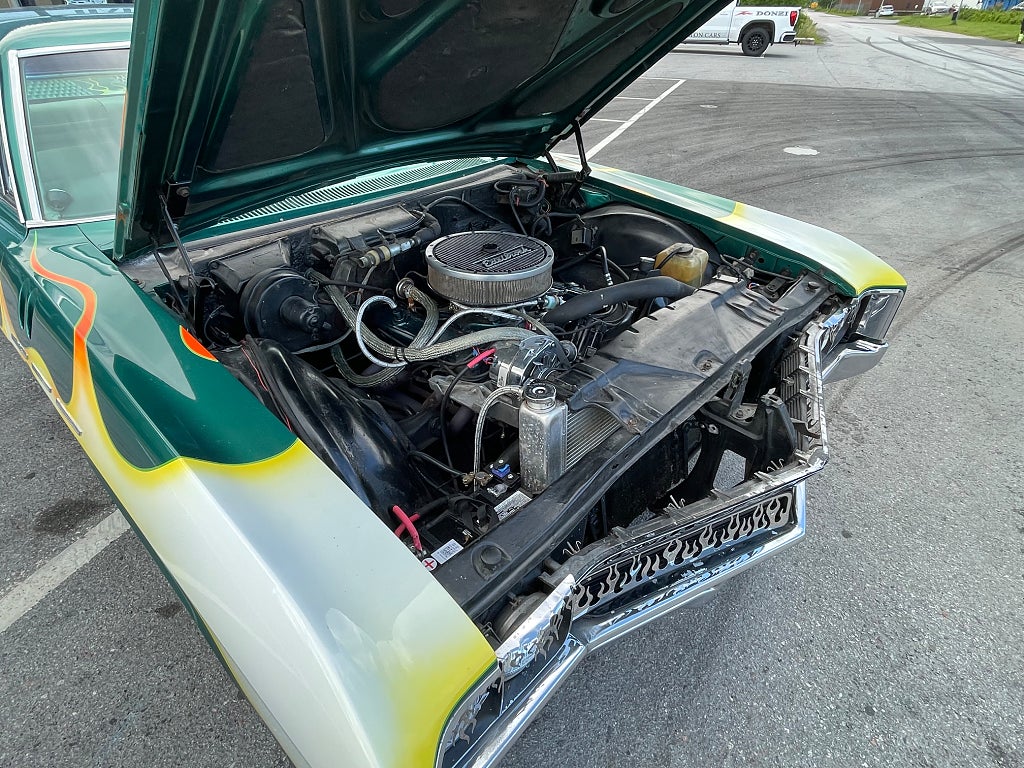 Buick Le Sabre 0kr insats 2182kr/mån