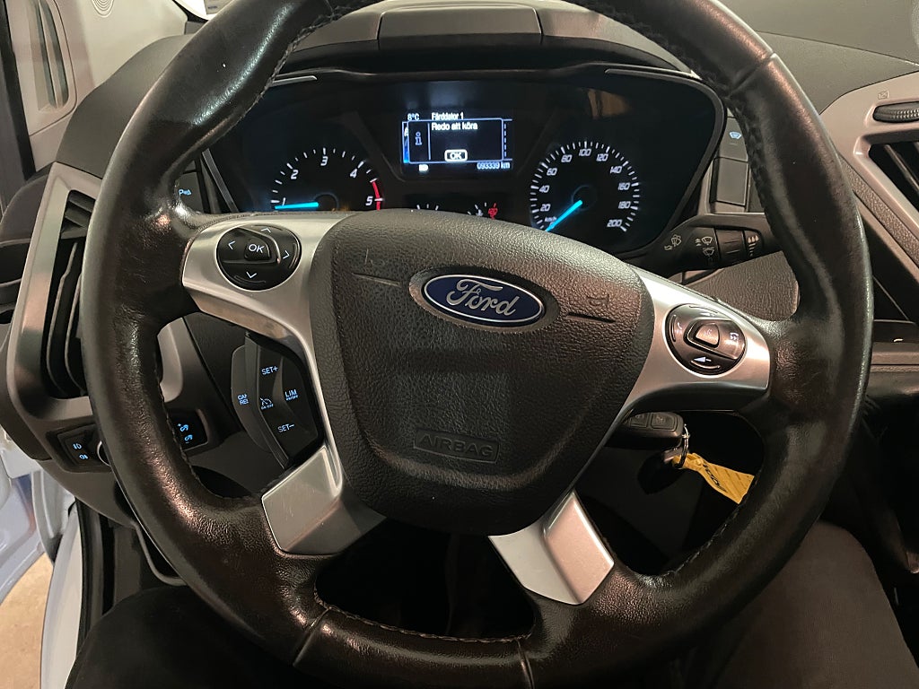 Ford transit 2017 - miniatyr 15