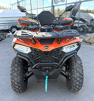 4-hjuling CFMOTO CFORCE 520 LONG 6 av 11