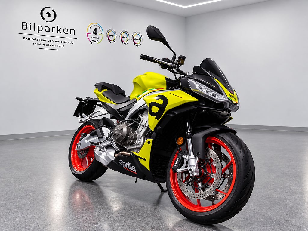 Aprilia Tuono 660 0.66 Euro 5