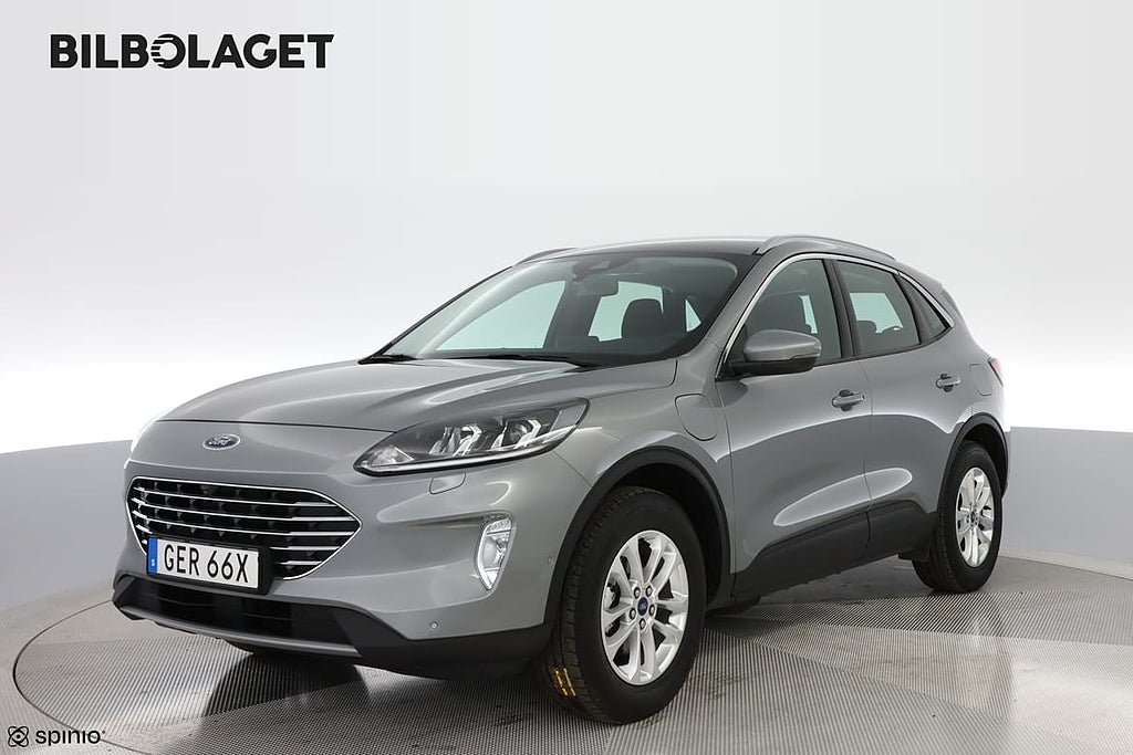 Ford Kuga Plug-In Hybrid Drag/Rattvärmare/Värmare/Keyless