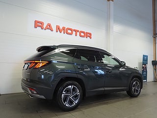 Kombi Hyundai Tucson 5 av 22