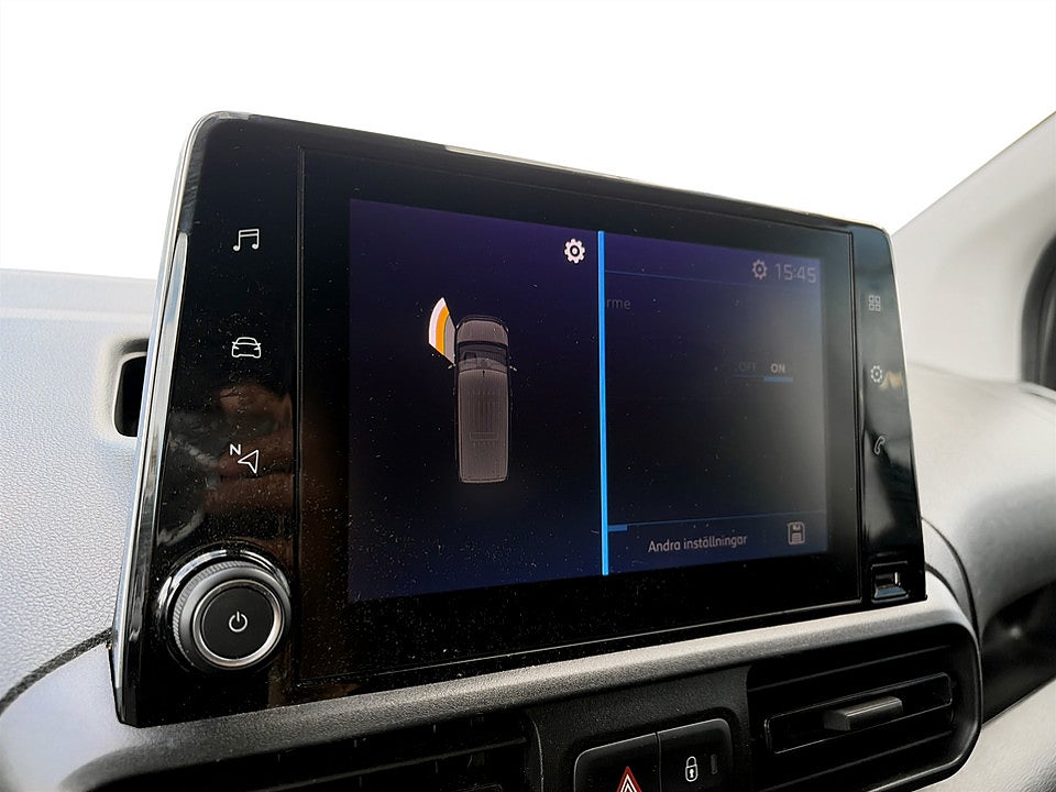 Bild på Peugeot Partner PRO+ 1.5 BHDi 130hk Aut L2 B-KAMERA 
