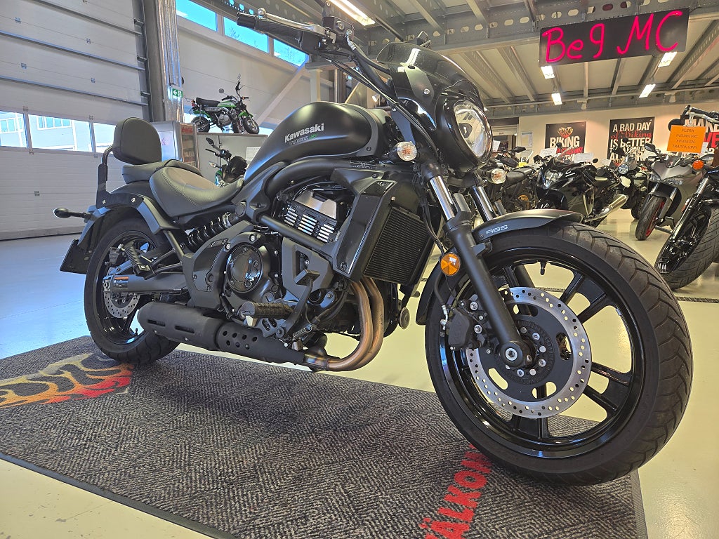 Kawasaki VULCAN S 650 