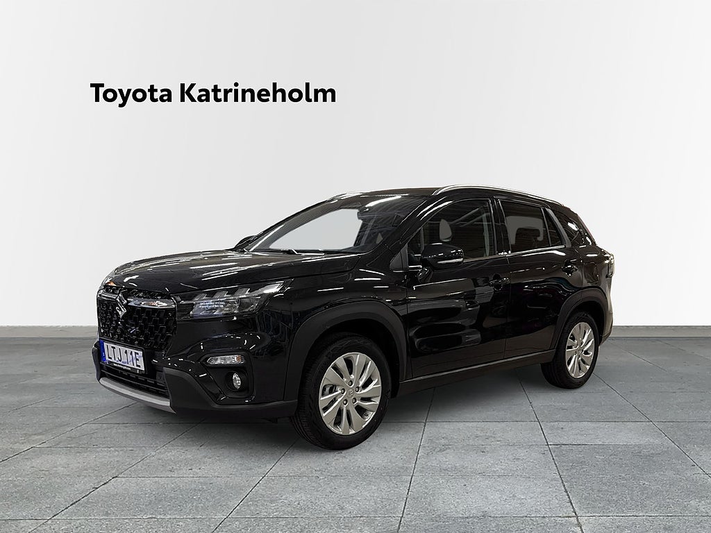 Suzuki S-Cross Select Hybrid, 4,95% ränta, Fri Vinterhjul