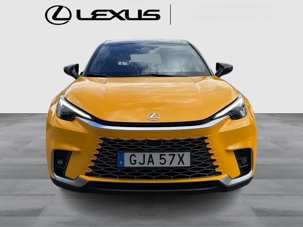 Lexus LBX 1.5 E-CVT Emotion Premium 2024, kuva 3/38