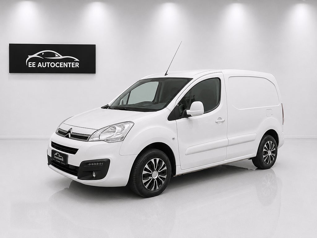 Citroën Berlingo Citroën Berlingo 1.6 BlueHDi 100, 99hk, 2018