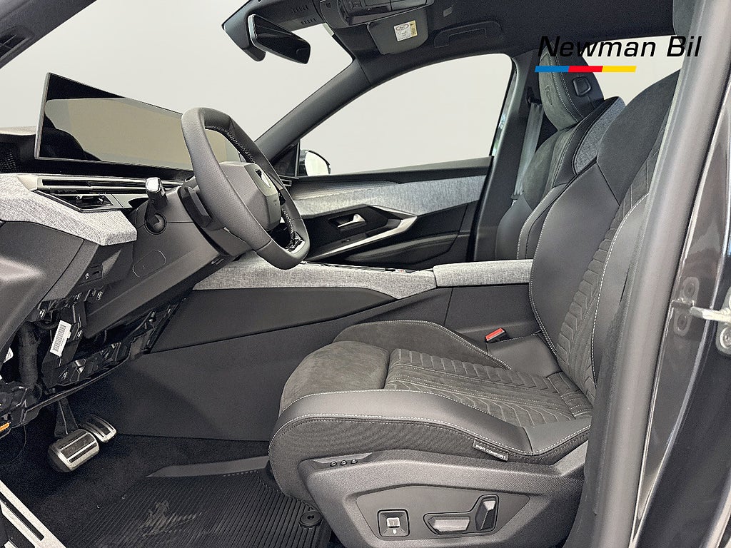 Peugeot 5008 GT Plug-in Hybrid 7-sits Låg skatt Räckvidd el 85km – bild 6