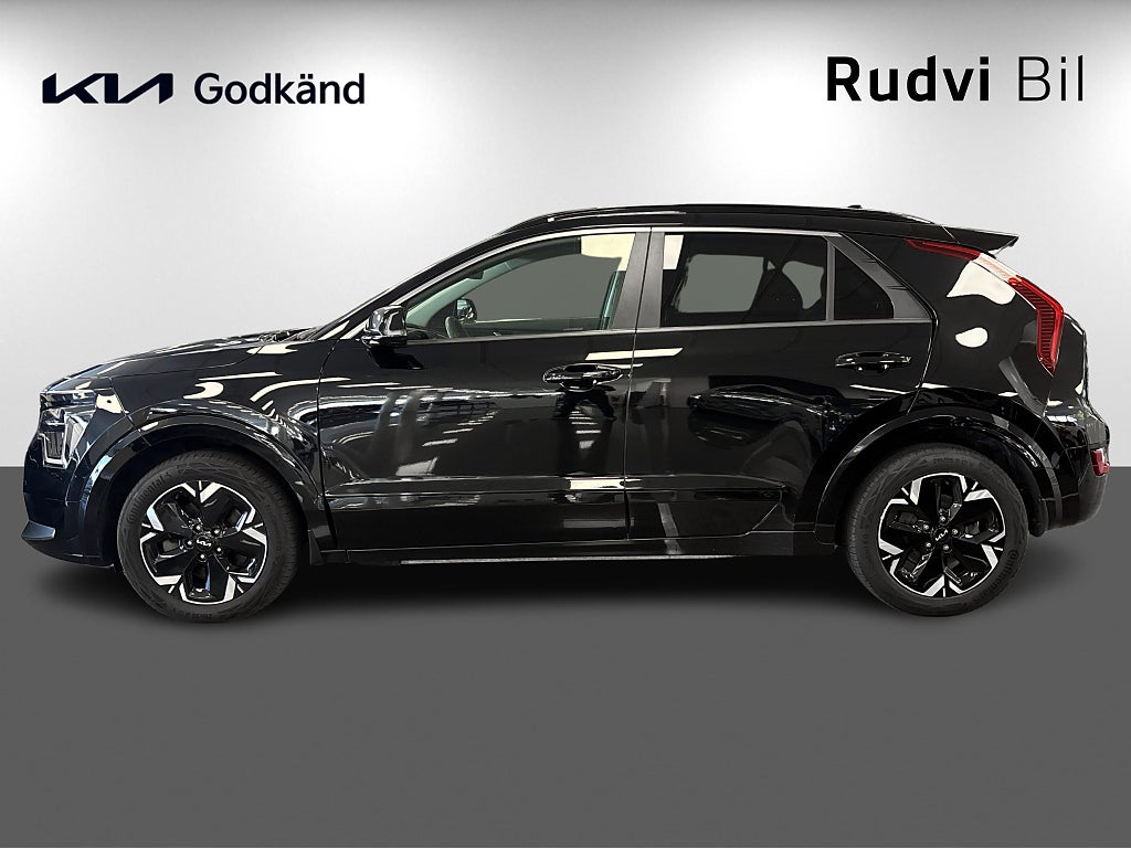 Kia Niro EV Advance 64 kWh