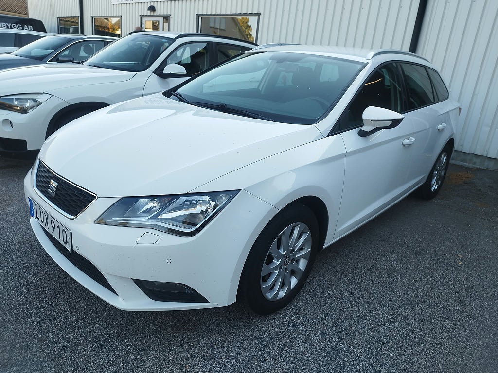 Seat Leon ST 1.2 TSI Style Euro 6