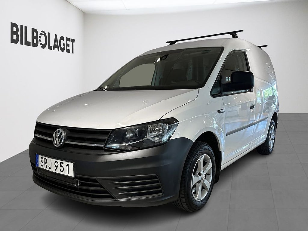 Volkswagen Caddy 2,0 Tdi 75/hk L1