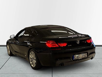 BMW 640 d xDrive Gran Coupé Aut M Sport 360 Dvärm HiFi HuD S&V
