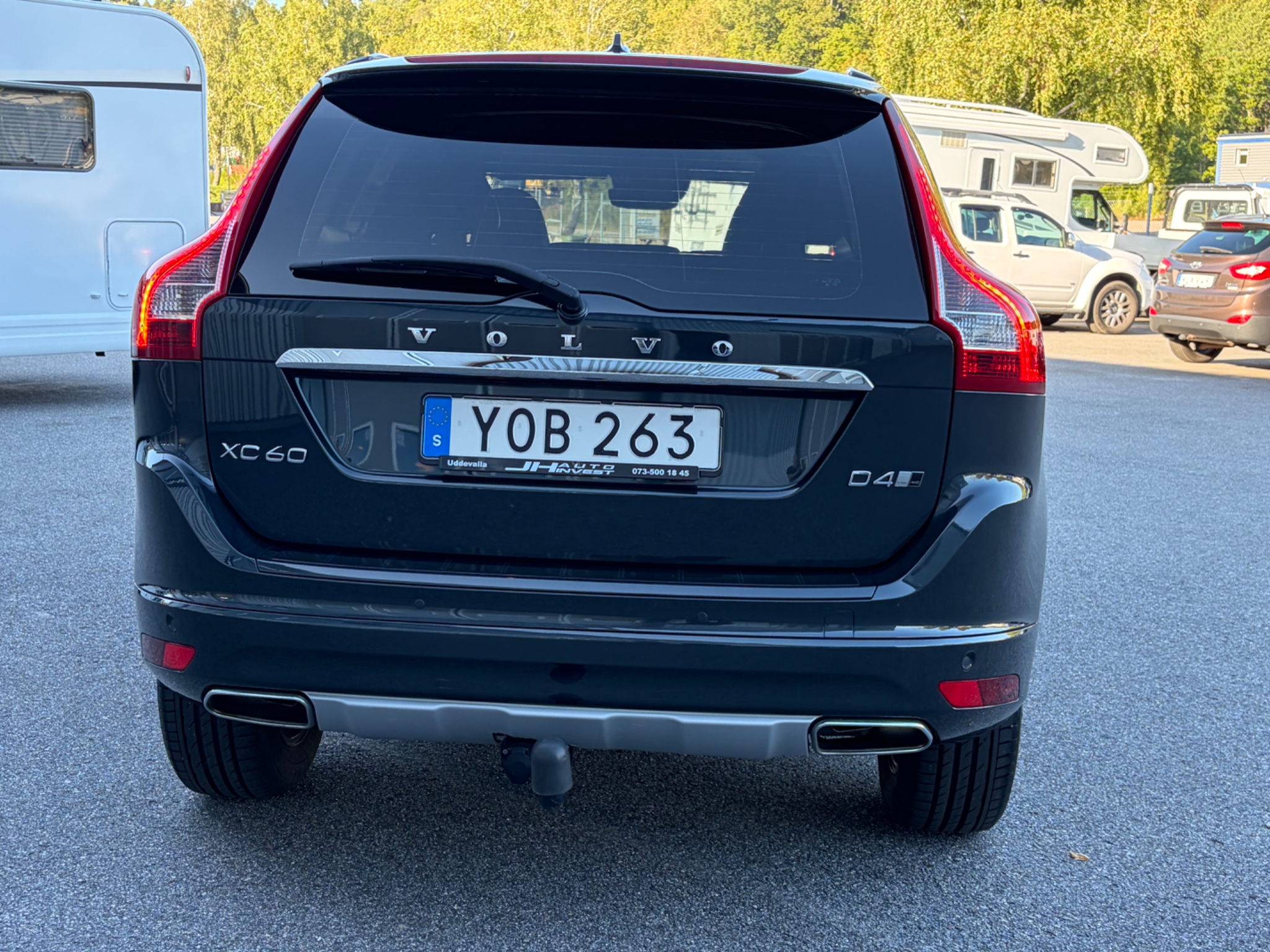 Volvo XC60 2017, bild 4/49