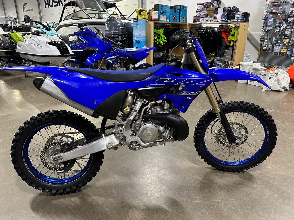 Yamaha YZ250 55h Superskick  