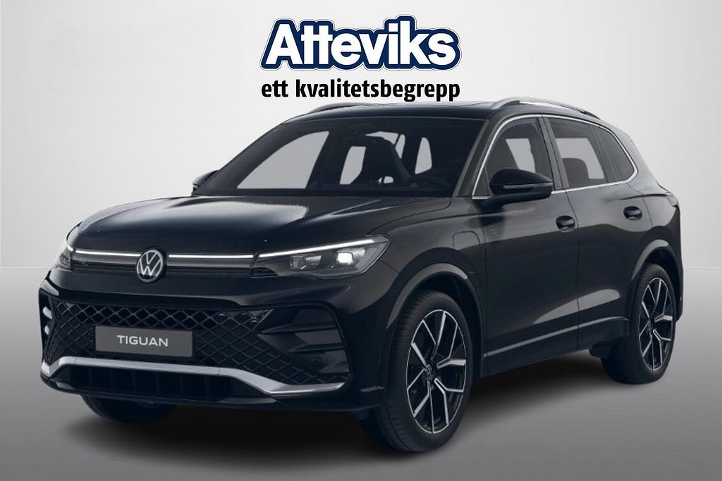 Volkswagen Tiguan eHybrid 272hk R-Line DSG Edition *Attevikskampanj*