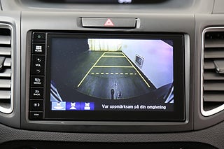 SUV Honda CR-V 24 av 25