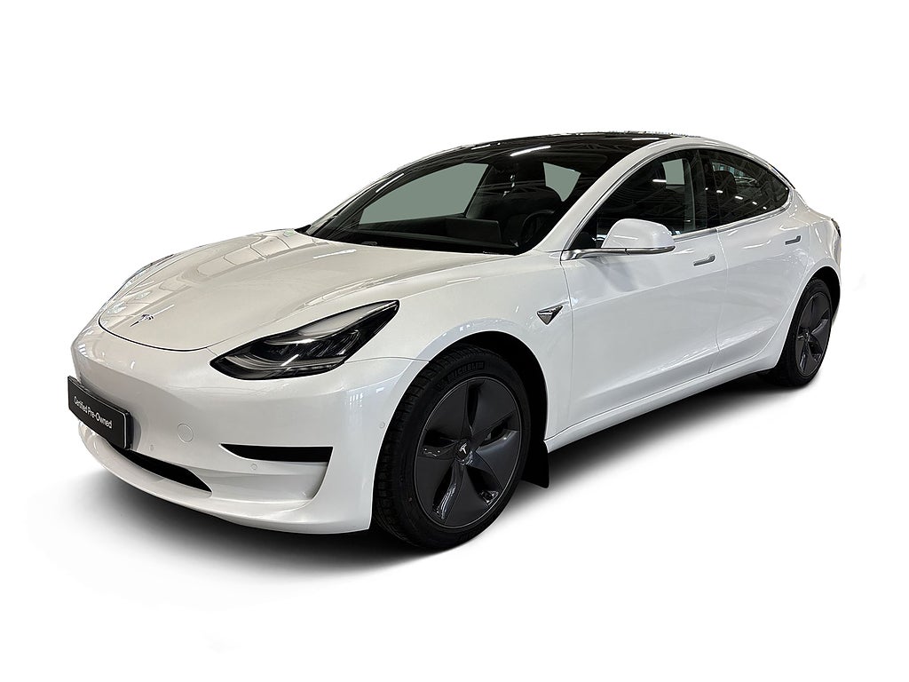 Tesla Model 3 Standard Range Certified Pre-Owned 3,84%ränta