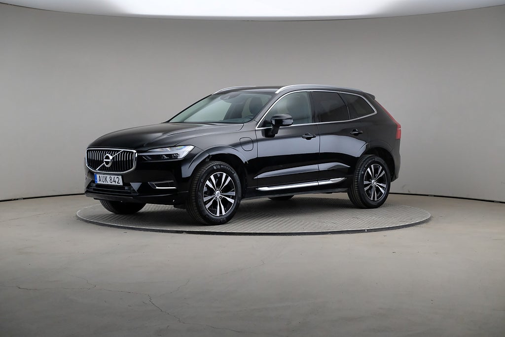 Volvo XC60 Recharge T6 340hk AWD Inscription Exp Pano