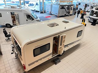Husvagn, 1-axl Hobby 560 CFE EXCELLENT 5 av 20