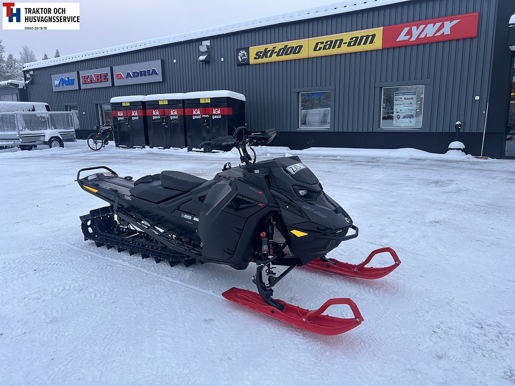 Ski-Doo Summit Expert 850 E-TEC Turbo -25