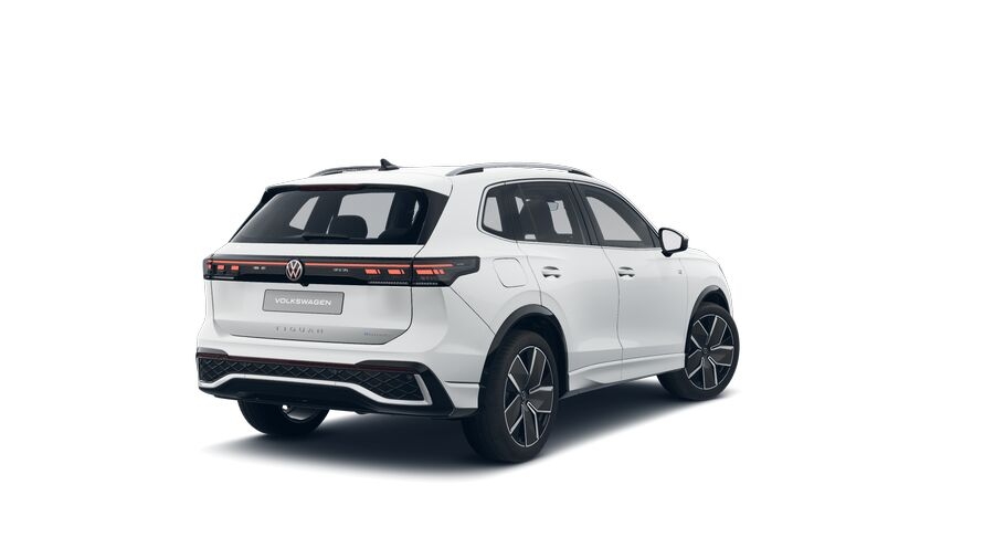 Volkswagen Tiguan 2026, bild 5/10