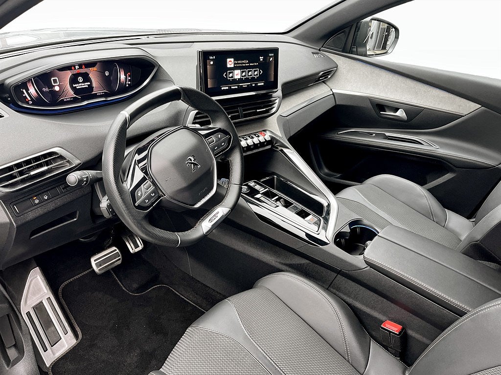 Bild på Peugeot 5008 GT 1.2 PT 130hk Aut - 7-SITS,B-KAMERA,CARPLAY