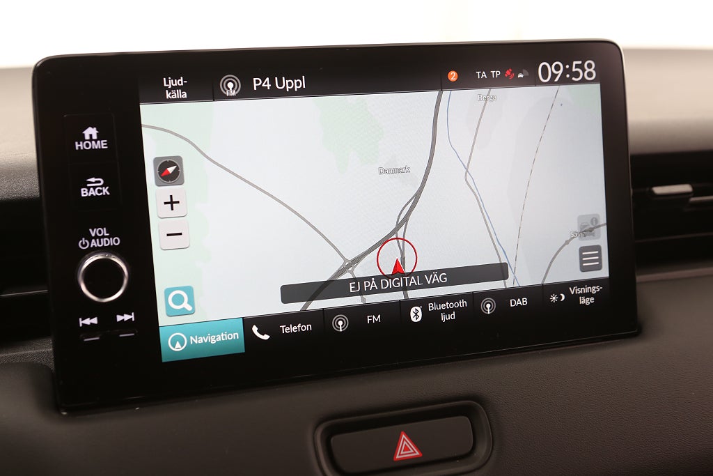 Honda HR-V Advance | Fullhybrid | Rattvärme | Elbaklucka 2024