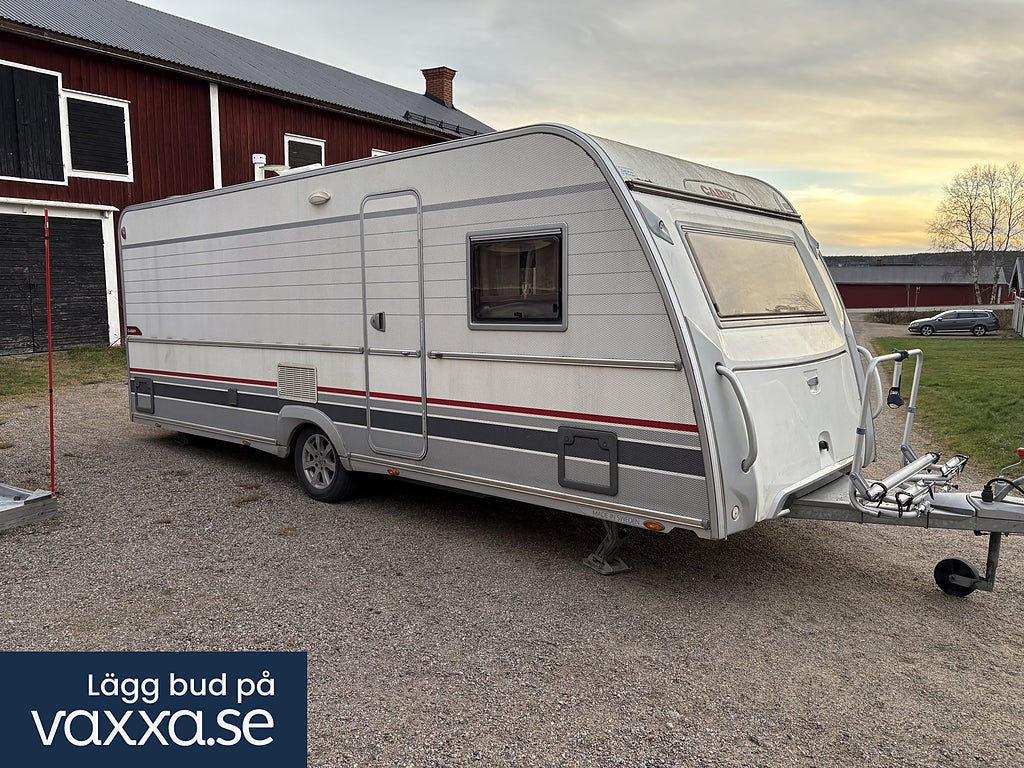 Cabby C5 650 Plus-paket