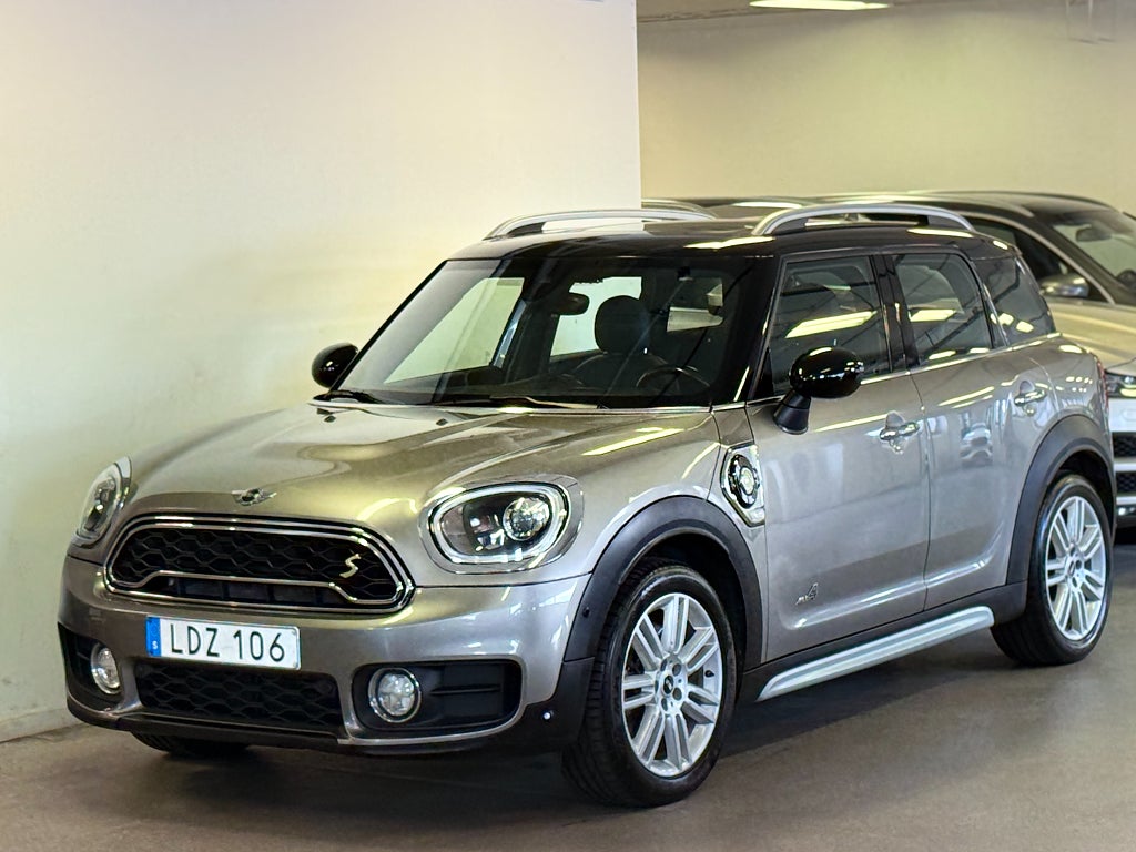MINI Countryman Cooper SE ALL4 Euro 6