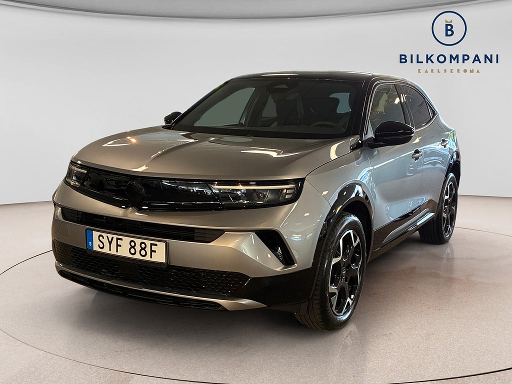 Opel Mokka 130hk Automat CarPlay Bluetooth Backkamera 2025