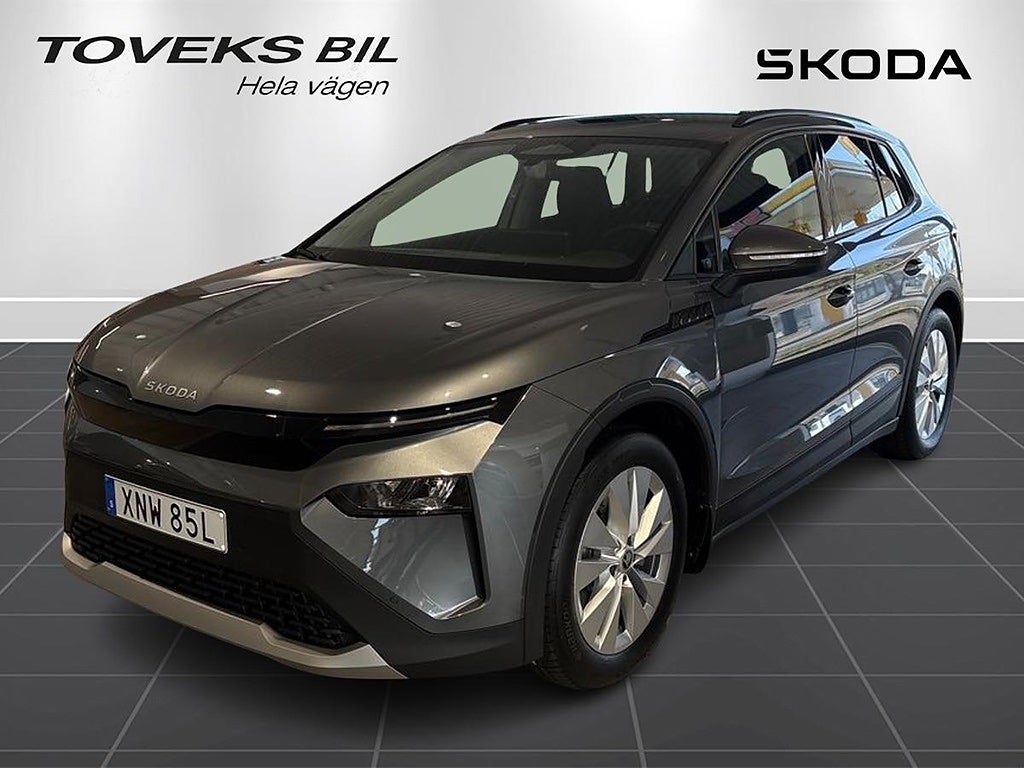 Skoda Elroq 60 Selection 190Hk Nav Drag Värmare