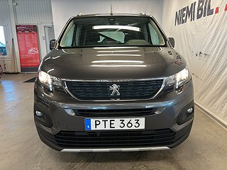 Peugeot Rifter 1.2 e-THP S&V-däck/Drag/M-värmare/Sensorer