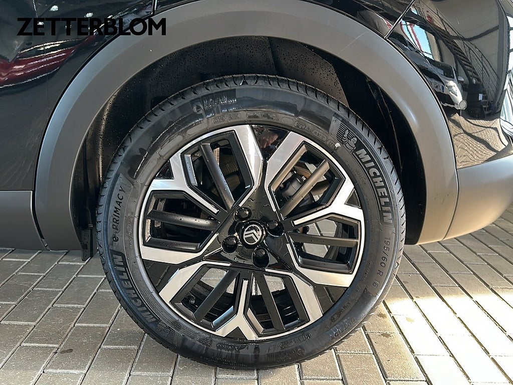 Kombi Citroën C4 13 av 17