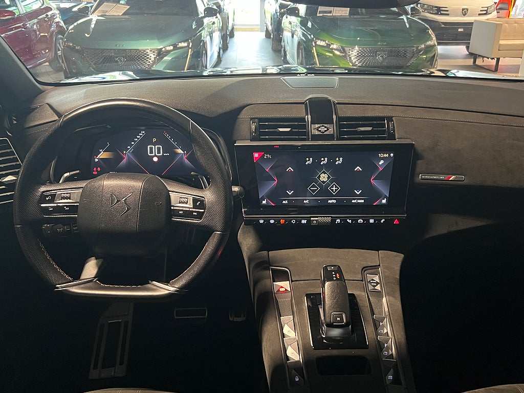 DS DS 7 Crossback 2022 - miniatyr 13