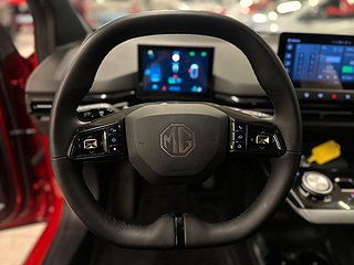 MG 4 Electric 51 kWh Värmare/MOMS/SoV-däck/35 mil räckvidd