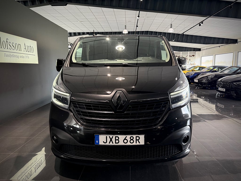 Renault trafic Skåpbil 3.0t 2.0 170hk dCi EDC  Racing Spirit - bild 3