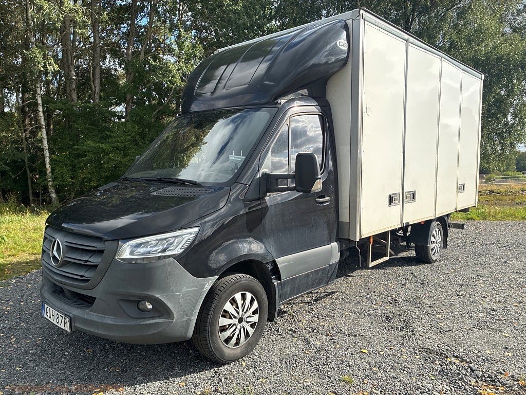 Mercedes-Benz Sprinter 316CDi DRAG - EXPORTNETTO 9285€