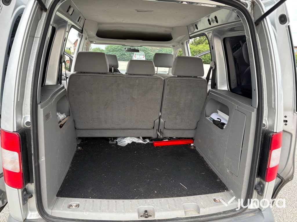 Volkswagen Caddy 2010, bild 5/49