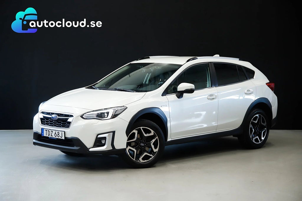 Subaru XV 2.0 i AWD 1 Ägare HALLOWEENKAMPANJ Adaptiv FH Carplay