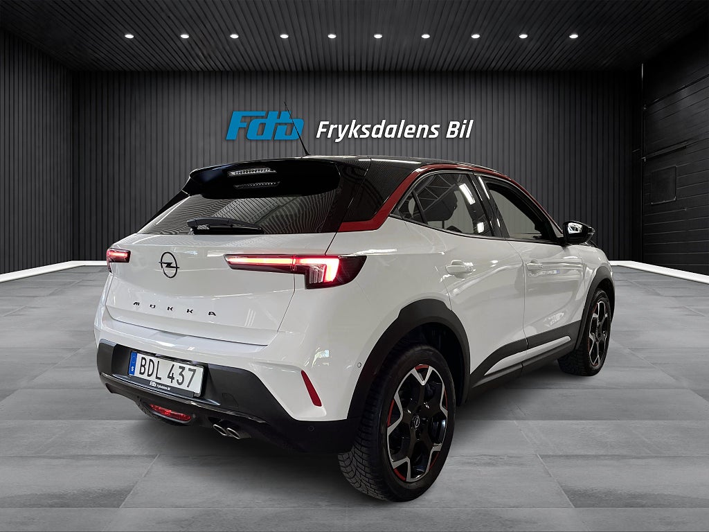Opel Mokka 2021 - miniatyr 5