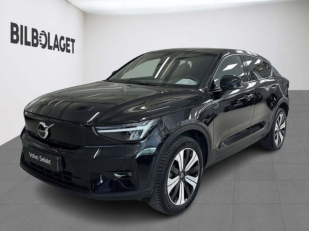 Volvo C40 Recharge Plus Edition