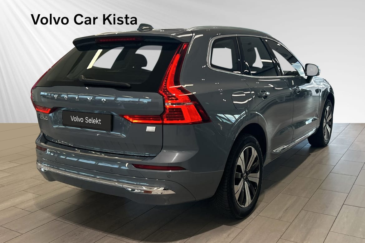 Volvo XC60 T6 Plus Bright 2023, bild 5/10