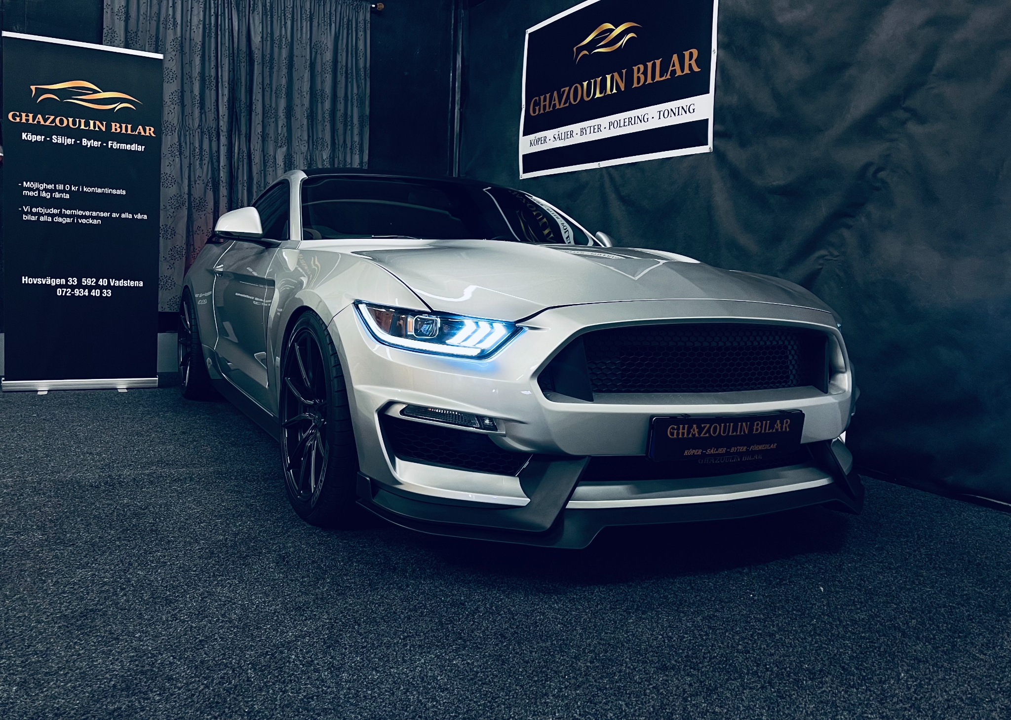 Ford Mustang 2017, bild 7/52