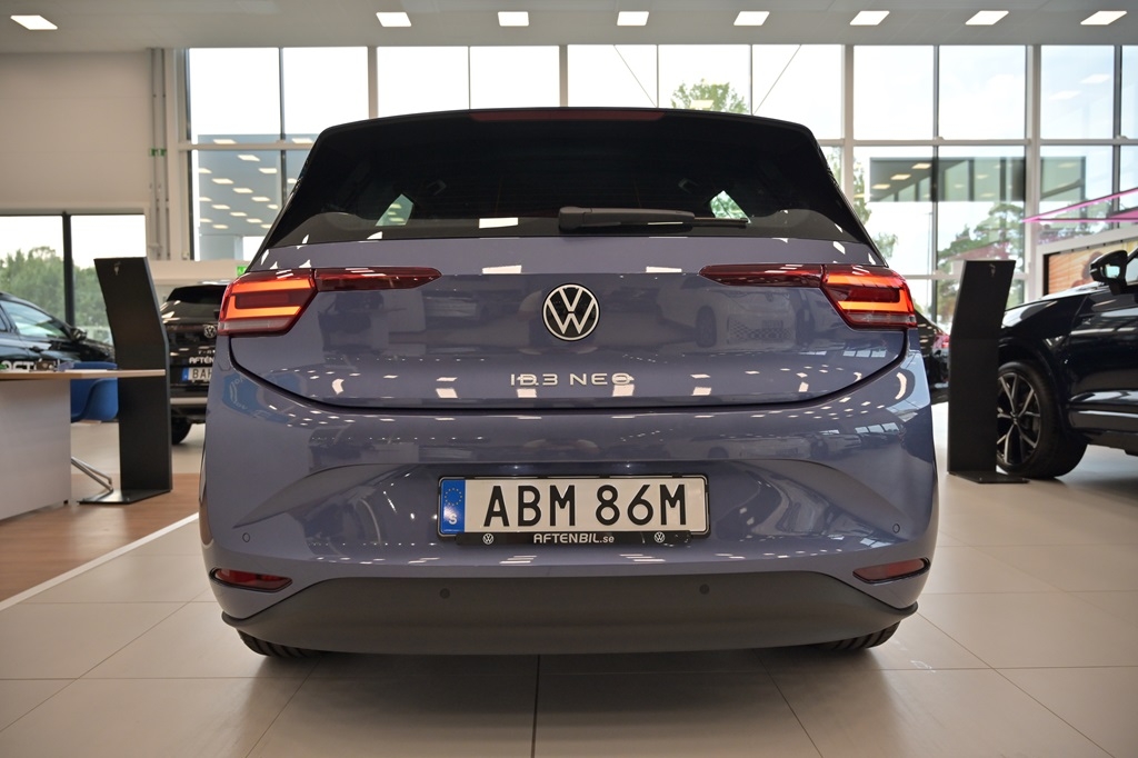 Volkswagen ID.3 Life 58 kWh 2027, bild 5/52