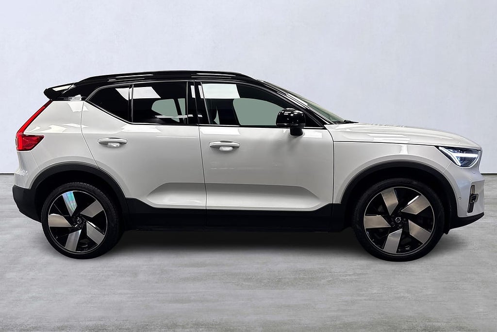 Volvo XC40 Recharge Single Motor Ultimate