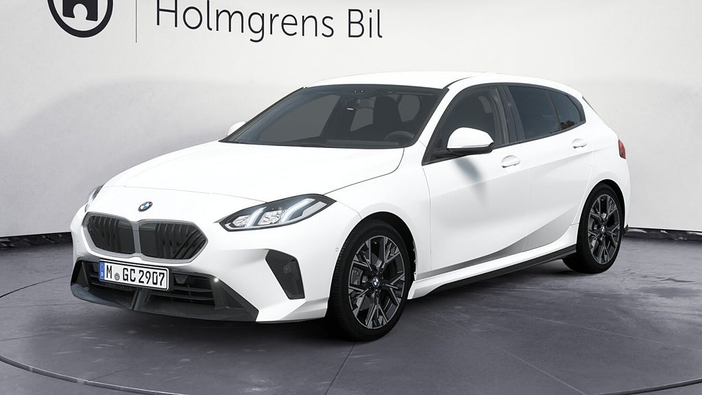 BMW 120 M Sport Navi Automat DA | Ränta 2,95%